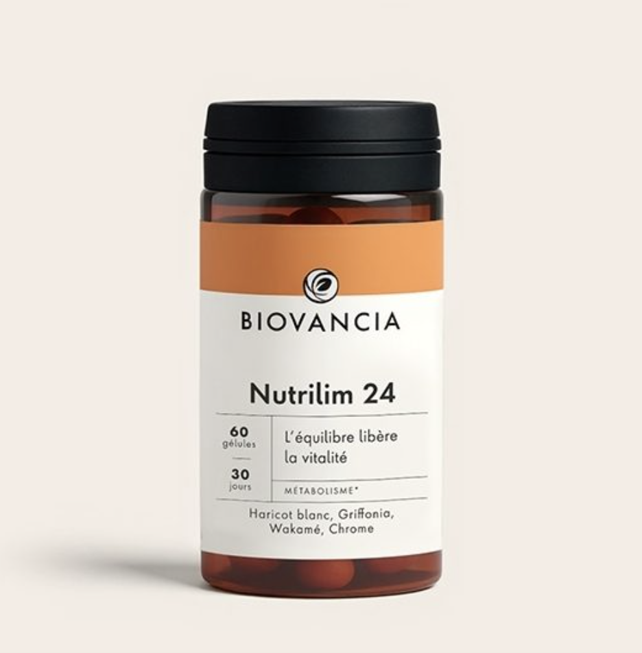 Nutrilim 24 - complément alimentaire